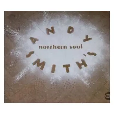 2LP Various: Andy Smith's Northern Soul