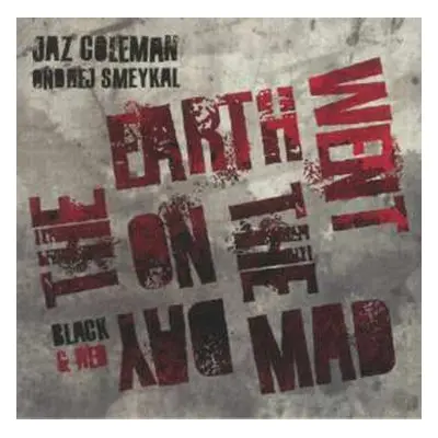 EP Jaz Coleman: The Day The Earth Went Mad LTD | NUM | CLR