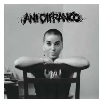 2LP Ani DiFranco: Ani DiFranco