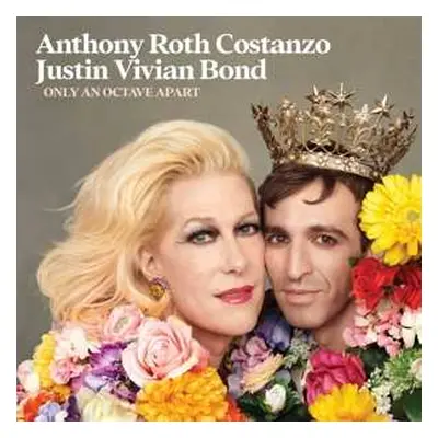 CD Anthony Roth Costanzo: Only An Octave Apart