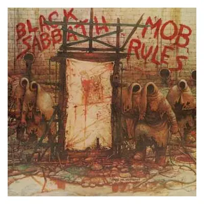 2LP Black Sabbath: Mob Rules DLX | LTD