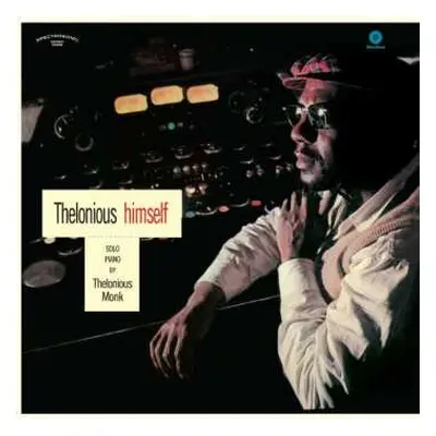 LP Thelonious Monk: Thelonious Himself LTD