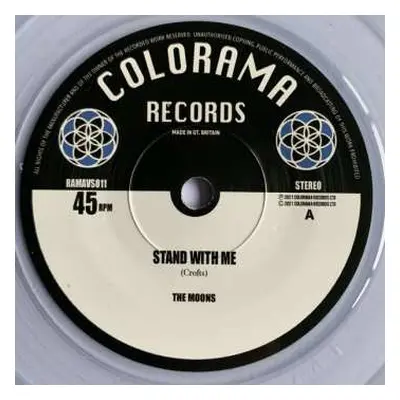 SP The Moons: Stand With Me CLR | LTD