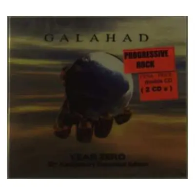 2CD Galahad: Year Zero 10th Anniversary Expanded Edition DIGI