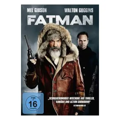 DVD Various: Fatman