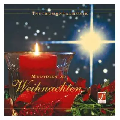 CD Santec Music Orchestra: Melodien Zu Weihnachten