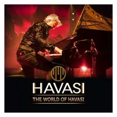 CD Havasi Balázs: The World Of Havasi