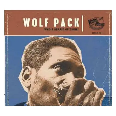 CD Various: Wolf Pack