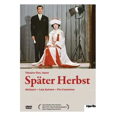 DVD Various: Später Herbst