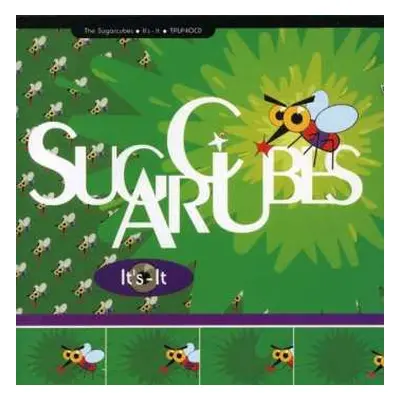 CD The Sugarcubes: It's-It