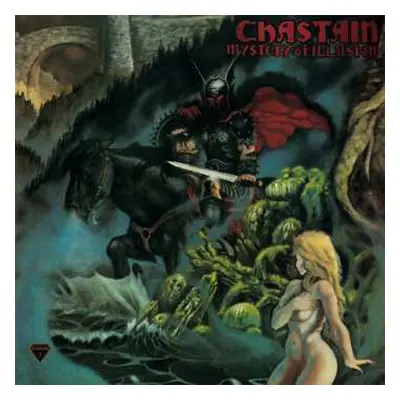 CD Chastain: Mystery Of Illusion