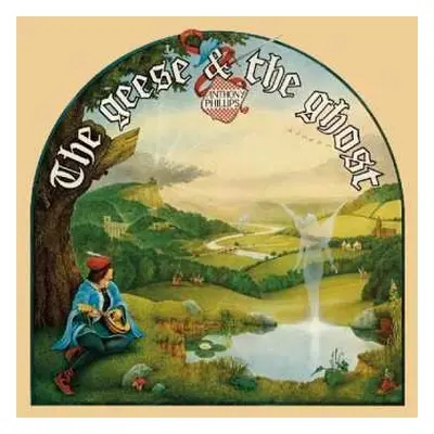 2CD/DVD/Box Set Anthony Phillips: The Geese & The Ghost