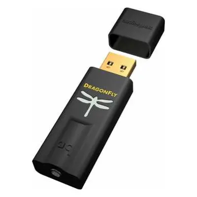 Audioquest DRAGONFLY Black USB-DAC