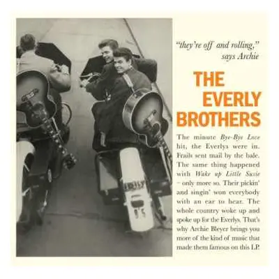 CD Everly Brothers: The Everly Brothers