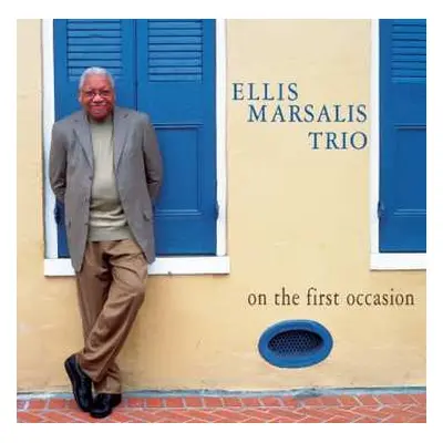 CD Ellis Marsalis Trio: On The First Occasion