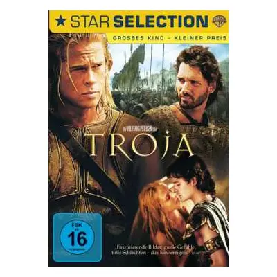 DVD Various: Troja