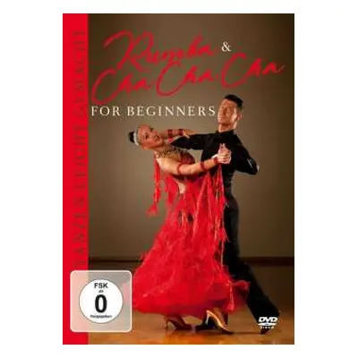 DVD Various: Rumba & Cha Cha Cha For Beginners - Tanzen Leicht Gemacht