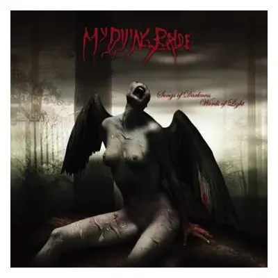 CD My Dying Bride: Songs Of Darkness, Words Of Light