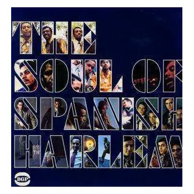 2LP Various: The Soul Of Spanish Harlem