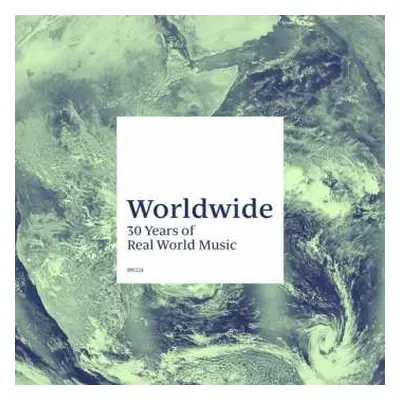 CD Various: Worldwide (30 Years Of Real World Music)