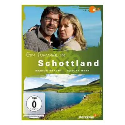 DVD Various: Ein Sommer In Schottland