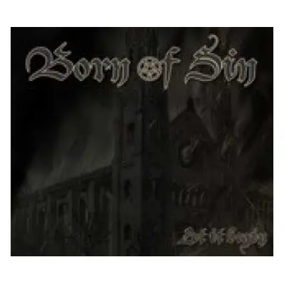 CD Born Of Sin: Let It Begin