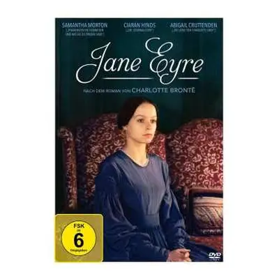 DVD Various: Jane Eyre