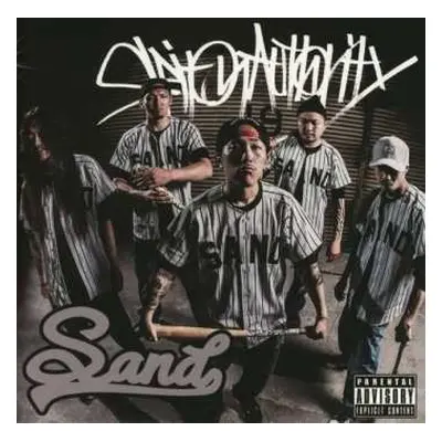 CD Sand: Spit On Authority