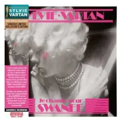 CD Sylvie Vartan: Je Chante Pour Swanee LTD