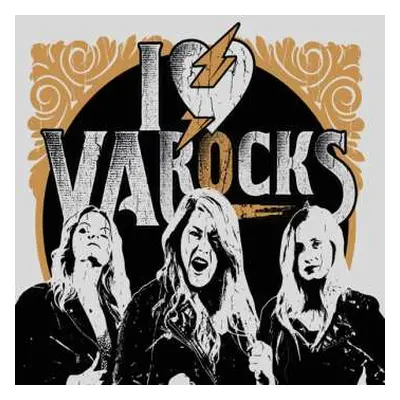 CD Va Rocks: I Love Va Rocks