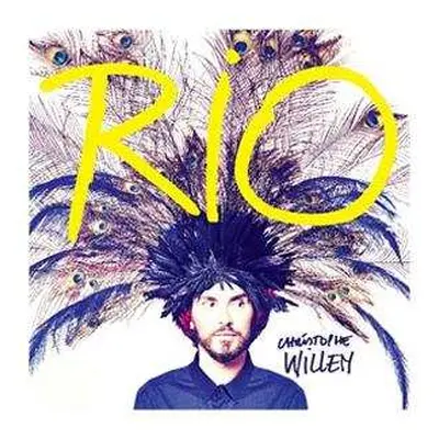 CD Christophe Willem: Rio DLX