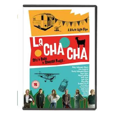 DVD Feature Film: La Cha Cha