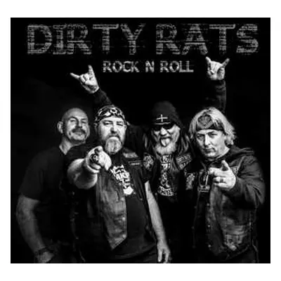 CD Dirty Rats: Rock N Roll