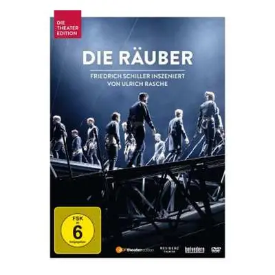 DVD Various: Die Räuber