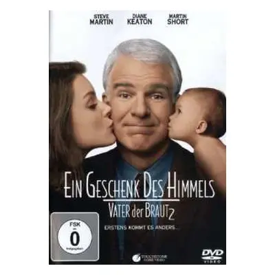 DVD Various: Vater Der Braut 2 - Ein Geschenk Des Himmels