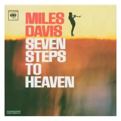 CD Miles Davis: Seven Steps To Heaven