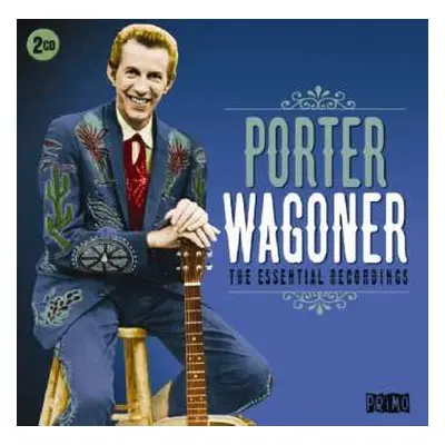 2CD Porter Wagoner: Essential Recordings