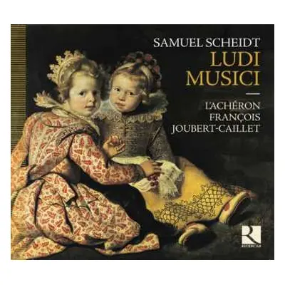 CD Samuel Scheidt: Ludi Musici