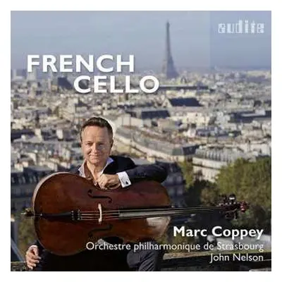 CD Various: Marc Coppey - French Cello