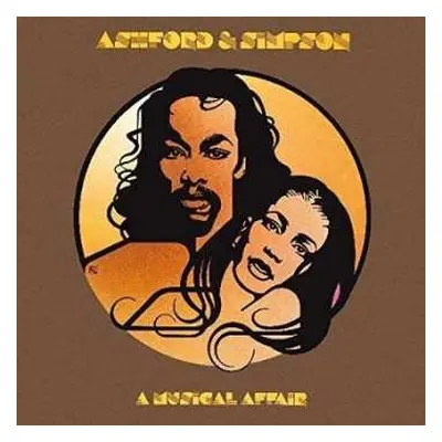 CD Ashford & Simpson: A Musical Affair