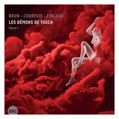 CD Vincent Courtois: Les Démons De Tosca Opus 1