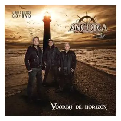 CD/DVD Ancora: Voorbij De Horizon LTD