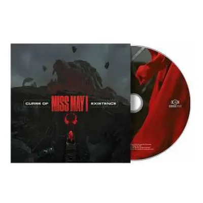 CD Miss May I: Curse Of Existence