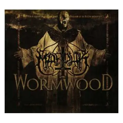 CD Marduk: Wormwood DIGI