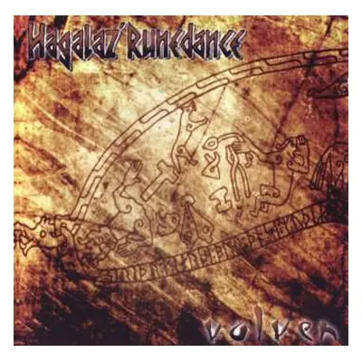 CD Hagalaz' Runedance: Volven / Urd - That Which Was