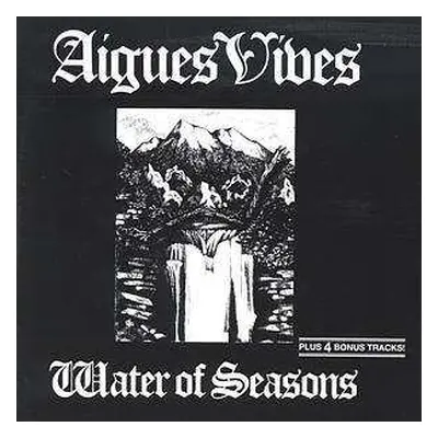 CD Aigues Vives: Water Of Seasons