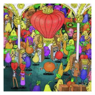 CD Dance Gavin Dance: Jackpot Juicer LTD