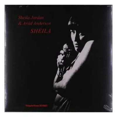 LP Sheila Jordan: Sheila