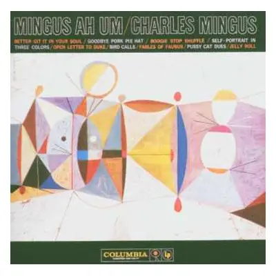 CD Charles Mingus: Mingus Ah Um