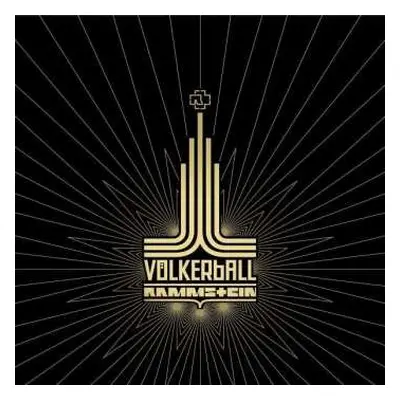 CD/2DVD Rammstein: Völkerball (Special Edition)